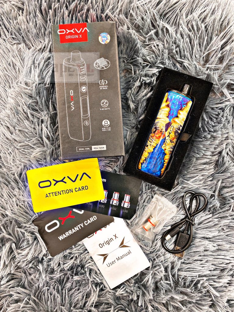OXVA Origin X Pod System