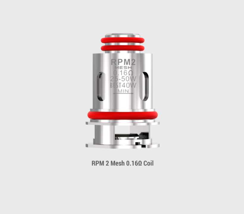 Coil Occ Smok 0.16ohm RPM 2 /Nord 4
